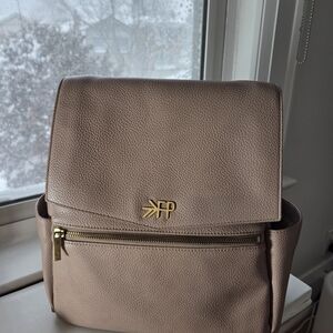 Freshly Picked Tan Baby Bag